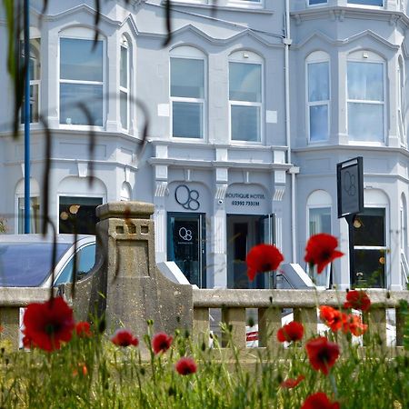 Q8 Boutique Hotel Portsmouth Zewnętrze zdjęcie