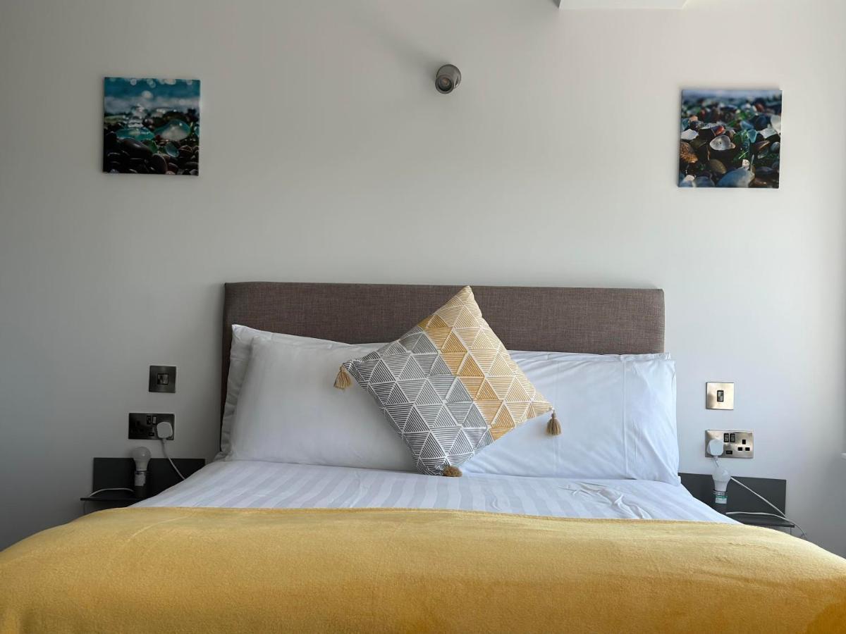 Q8 Boutique Hotel Portsmouth Zewnętrze zdjęcie