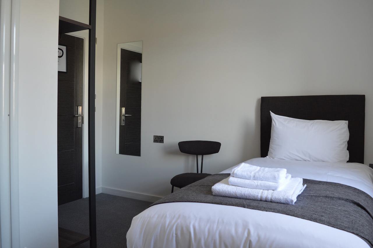 Q8 Boutique Hotel Portsmouth Zewnętrze zdjęcie