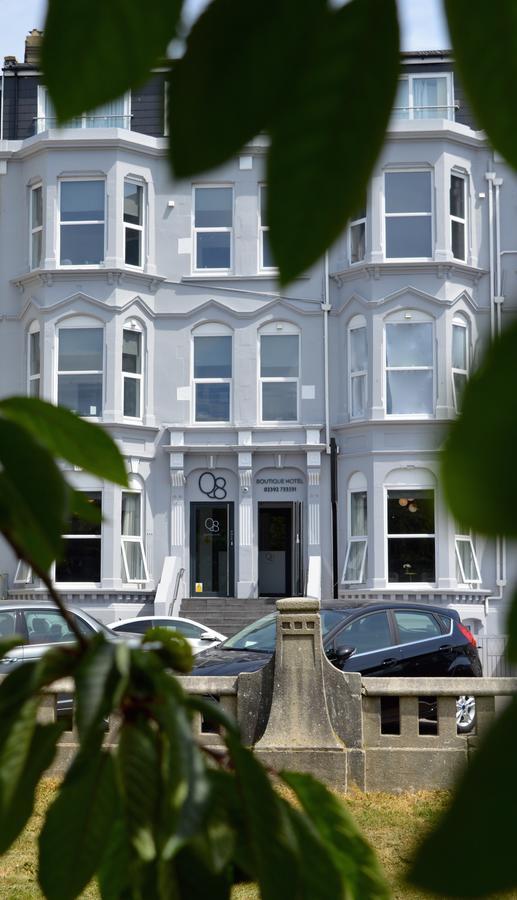 Q8 Boutique Hotel Portsmouth Zewnętrze zdjęcie