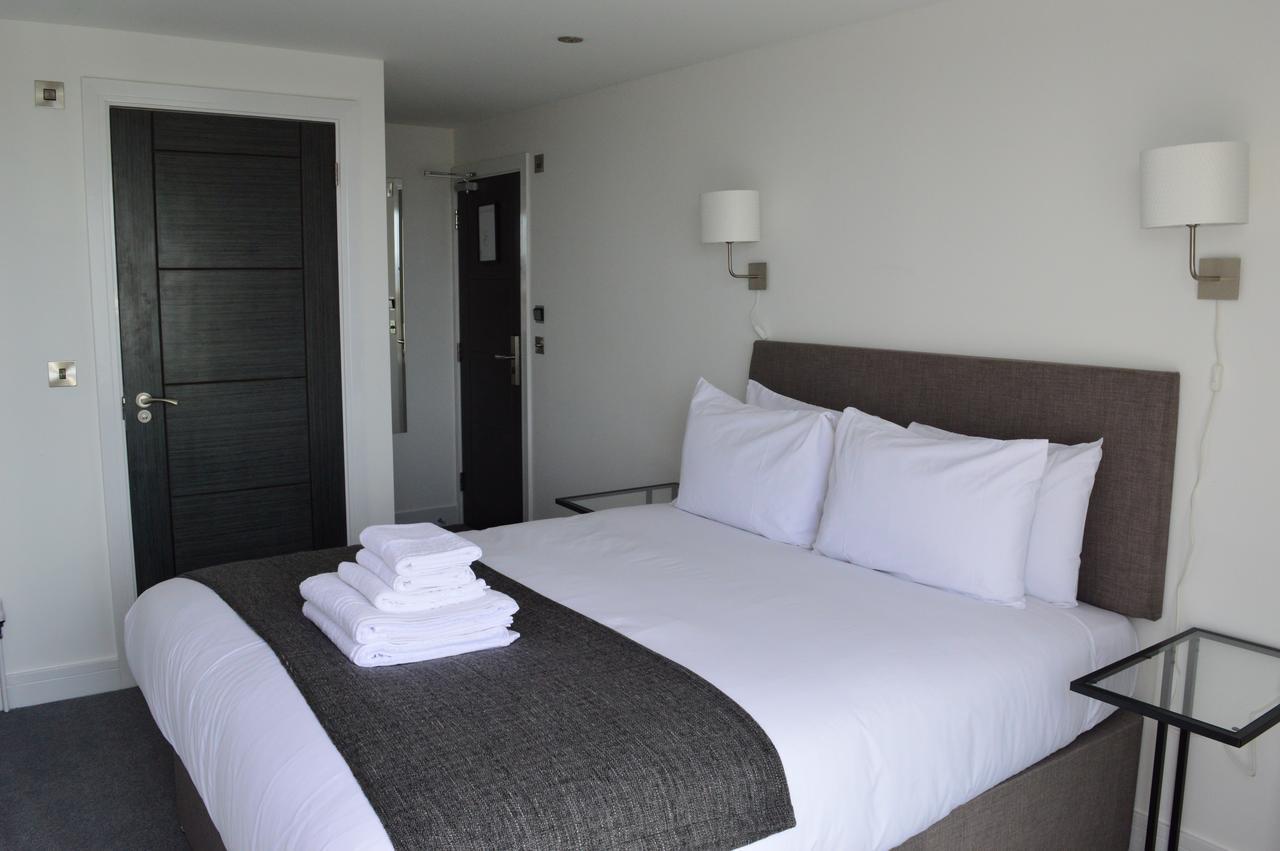 Q8 Boutique Hotel Portsmouth Zewnętrze zdjęcie