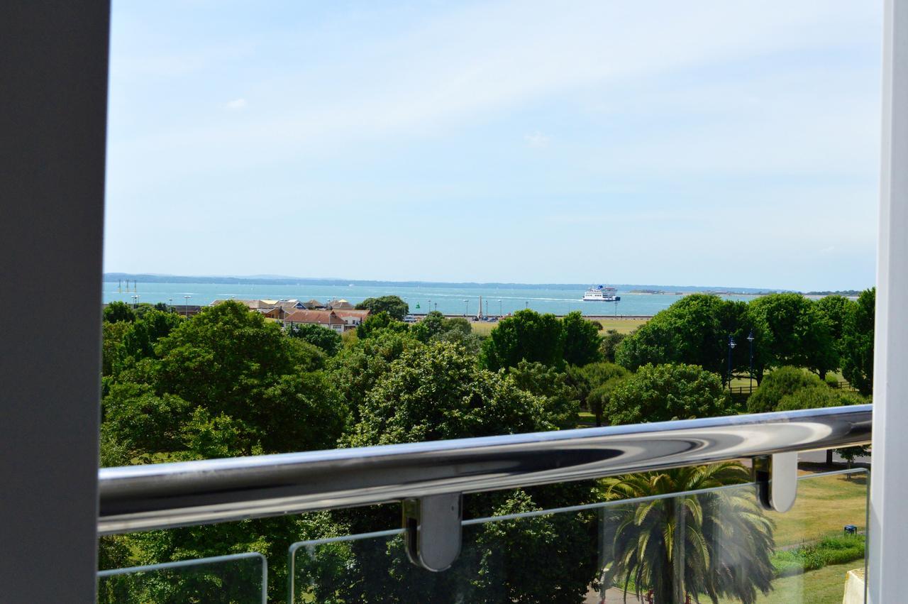 Q8 Boutique Hotel Portsmouth Zewnętrze zdjęcie
