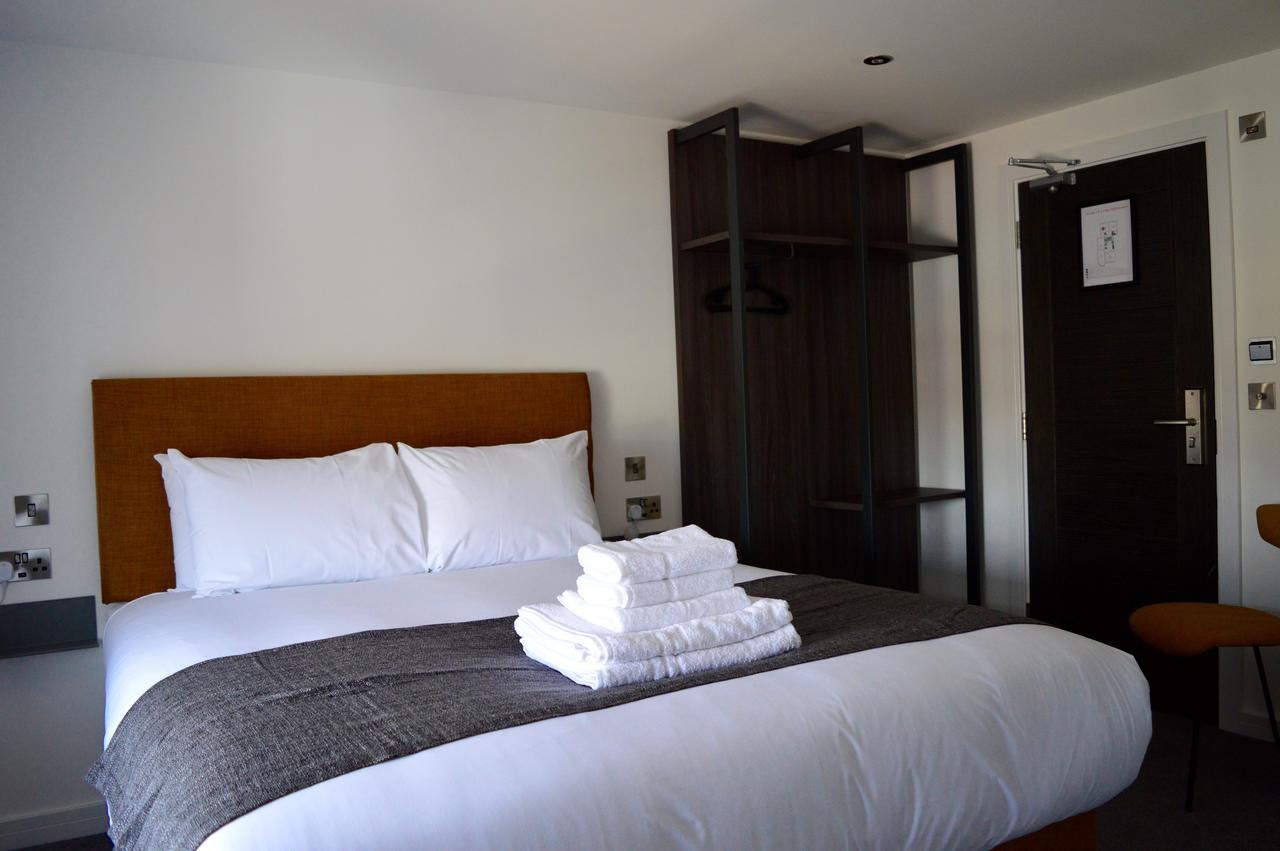 Q8 Boutique Hotel Portsmouth Zewnętrze zdjęcie