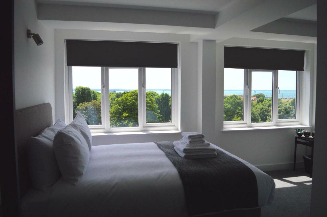 Q8 Boutique Hotel Portsmouth Zewnętrze zdjęcie