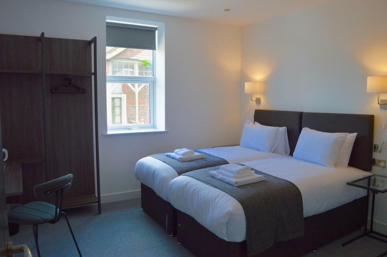 Q8 Boutique Hotel Portsmouth Zewnętrze zdjęcie